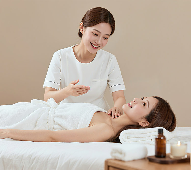 龙华区-海口温婉意境SPA70分钟