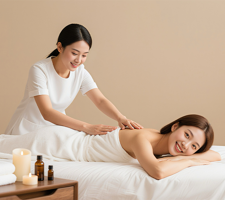 龙华区-海口轻柔放心SPA80分钟