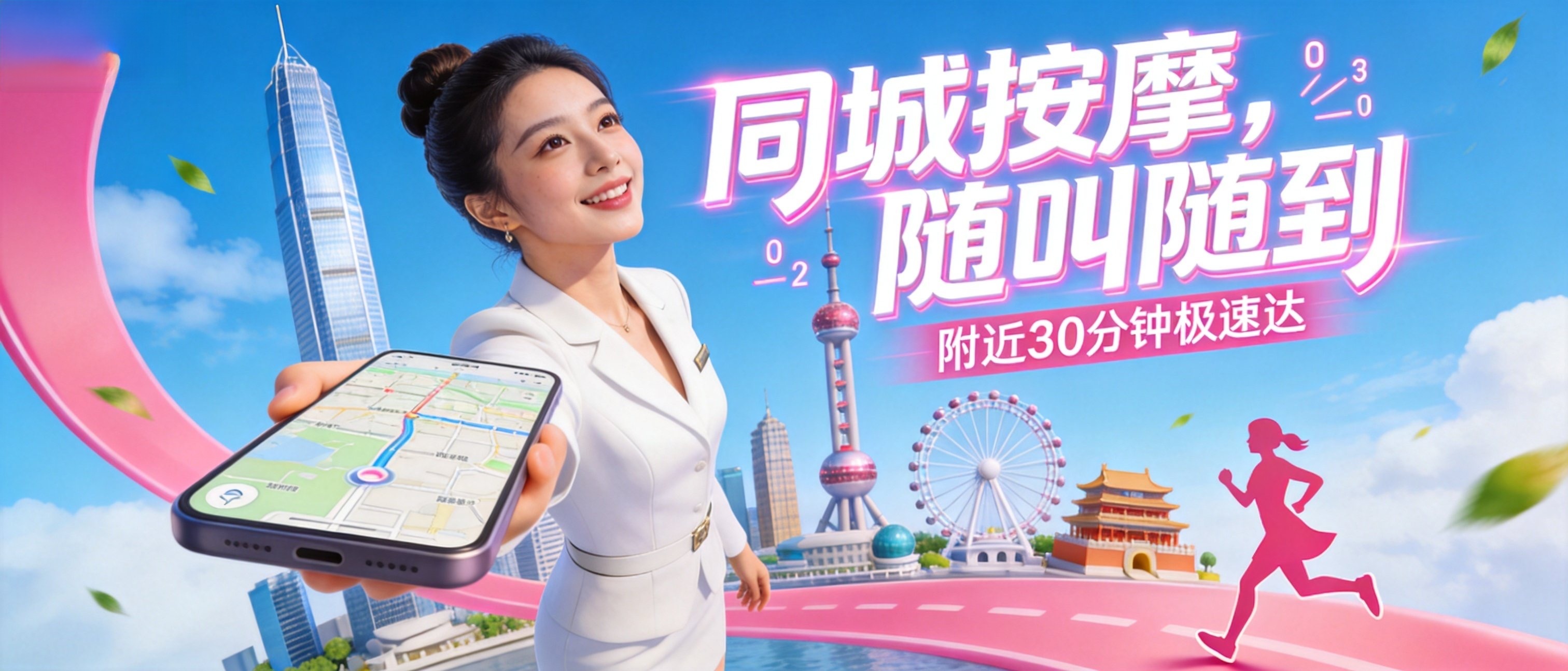 龙华区-海口活立到家上门按摩：把放松这件事，真正还给自己